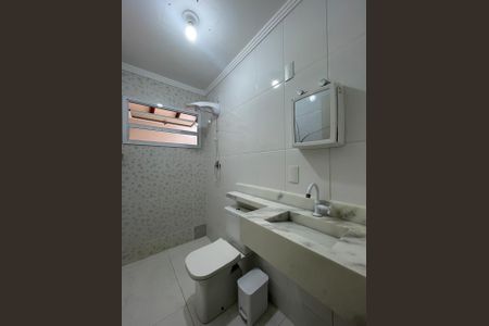 Banheiro  de casa à venda com 2 quartos, 111m² em Fazenda Grande, Jundiaí