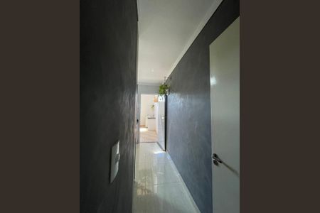 Corredor de casa à venda com 2 quartos, 111m² em Fazenda Grande, Jundiaí