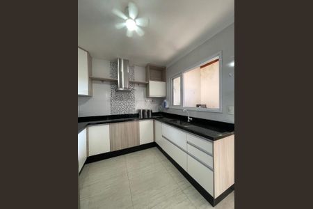 Cozinha de casa à venda com 2 quartos, 111m² em Fazenda Grande, Jundiaí