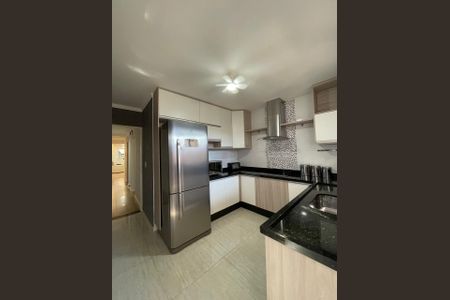 Cozinha de casa à venda com 2 quartos, 111m² em Fazenda Grande, Jundiaí