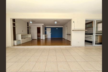 Sacada de apartamento para alugar com 3 quartos, 160m² em Santo Amaro, São Paulo
