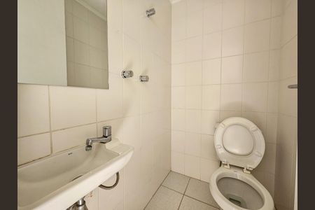 Apartamento para alugar com 160m², 3 quartos e 3 vagasBanheiro de serviço