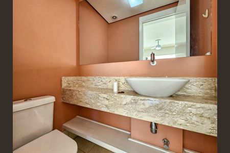 Apartamento para alugar com 160m², 3 quartos e 3 vagasLavabo