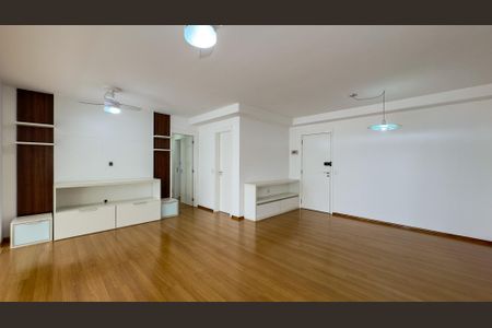 Sala de apartamento para alugar com 3 quartos, 160m² em Santo Amaro, São Paulo