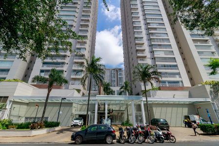 Apartamento para alugar com 160m², 3 quartos e 3 vagasFachada do Prédio