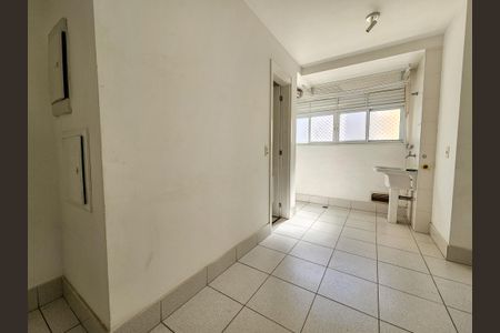 Apartamento para alugar com 160m², 3 quartos e 3 vagasÁrea de Serviço