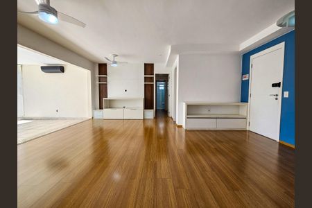 Sala de apartamento para alugar com 3 quartos, 160m² em Santo Amaro, São Paulo