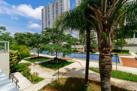 Apartamento para alugar com 160m², 3 quartos e 3 vagasÁrea comum - Piscina