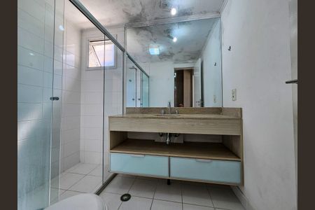 Apartamento para alugar com 160m², 3 quartos e 3 vagasBanheiro da Suíte 3