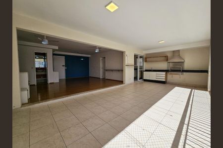 Apartamento para alugar com 160m², 3 quartos e 3 vagasSacada