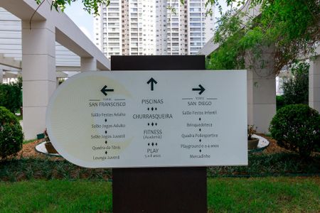 Apartamento para alugar com 160m², 3 quartos e 3 vagasÁrea comum
