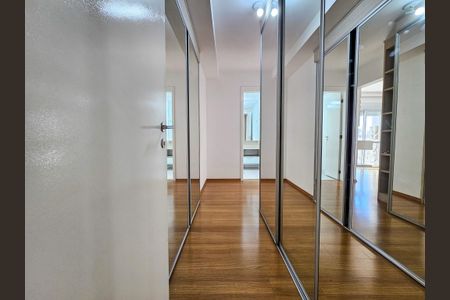 Apartamento para alugar com 160m², 3 quartos e 3 vagasCloset da suíte 3