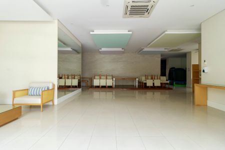 Apartamento para alugar com 160m², 3 quartos e 3 vagasÁrea comum - Salão de festas
