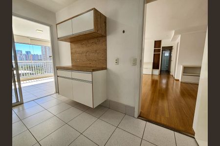 Apartamento para alugar com 160m², 3 quartos e 3 vagasCozinha
