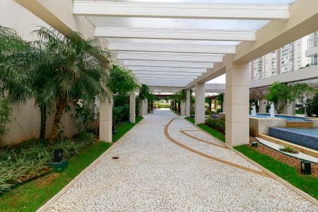 Apartamento para alugar com 160m², 3 quartos e 3 vagasÁrea comum