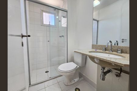 Apartamento para alugar com 160m², 3 quartos e 3 vagasBanheiro da Suíte 2