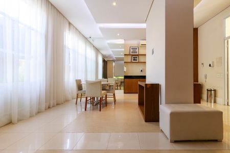 Apartamento para alugar com 160m², 3 quartos e 3 vagasÁrea comum