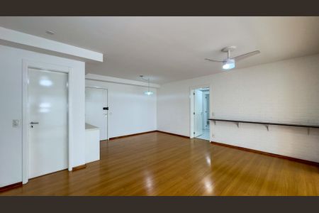 Sala de apartamento para alugar com 3 quartos, 160m² em Santo Amaro, São Paulo