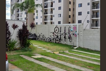 Apartamento para alugar com 57m², 2 quartos e 1 vagaÁrea comum