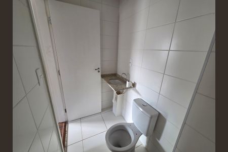 Apartamento para alugar com 57m², 2 quartos e 1 vagaBanheiro