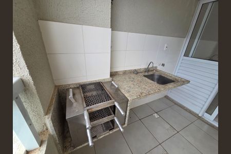 Apartamento para alugar com 57m², 2 quartos e 1 vagaChurrasqueira