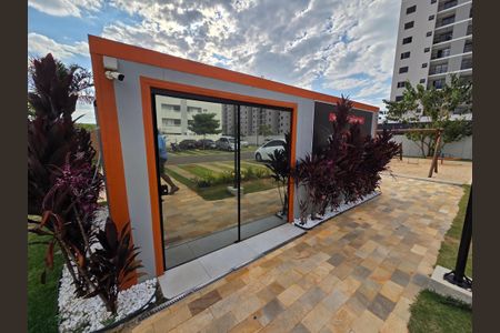 Apartamento para alugar com 57m², 2 quartos e 1 vagaÁrea comum