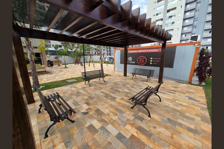 Apartamento para alugar com 57m², 2 quartos e 1 vagaÁrea comum