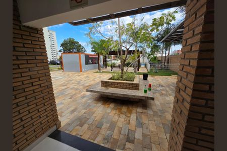 Apartamento para alugar com 57m², 2 quartos e 1 vagaÁrea comum - Churrasqueira
