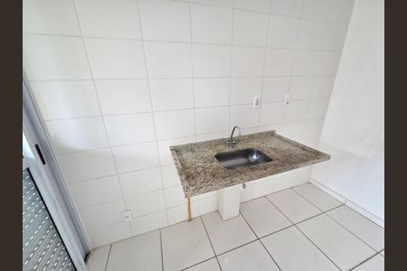 Apartamento para alugar com 57m², 2 quartos e 1 vagaCozinha
