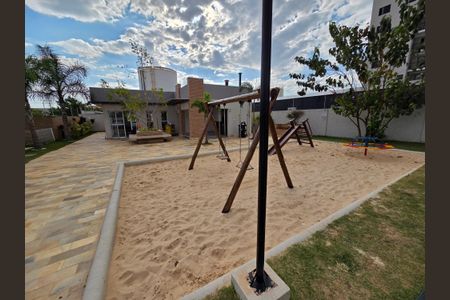 Apartamento para alugar com 57m², 2 quartos e 1 vagaÁrea comum
