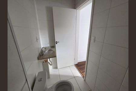 Apartamento para alugar com 57m², 2 quartos e 1 vagaBanheiro da Suíte