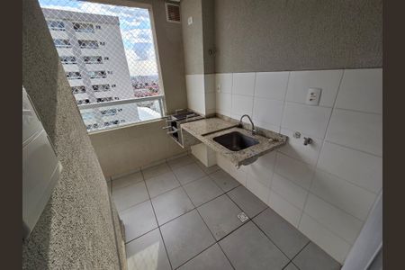 Apartamento para alugar com 57m², 2 quartos e 1 vagaLavanderia