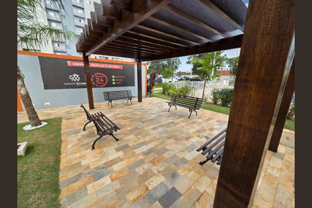 Apartamento para alugar com 57m², 2 quartos e 1 vagaÁrea comum