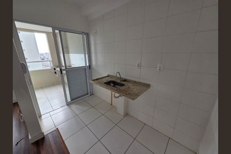 Apartamento para alugar com 57m², 2 quartos e 1 vagaCozinha