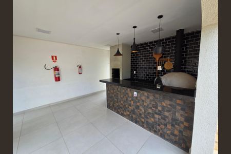 Apartamento para alugar com 57m², 2 quartos e 1 vagaÁrea comum - Churrasqueira