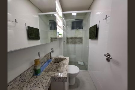 Apartamento para alugar com 95m², 3 quartos e 1 vagaBanheiro