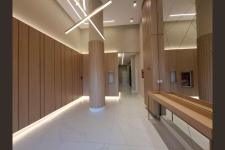 Apartamento para alugar com 95m², 3 quartos e 1 vagaHall de Entrada