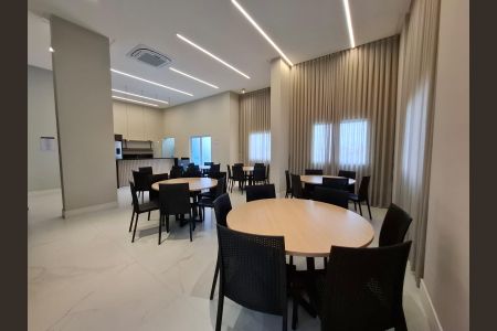 Apartamento para alugar com 95m², 3 quartos e 1 vagaSalão de Festas