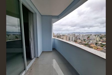 Apartamento para alugar com 95m², 3 quartos e 1 vagaVaranda