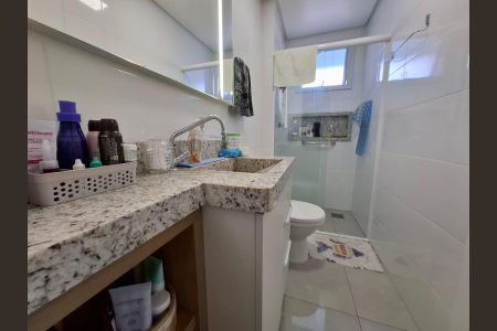 Apartamento para alugar com 95m², 3 quartos e 1 vagaBanheiro
