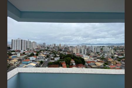 Apartamento para alugar com 95m², 3 quartos e 1 vagaVaranda