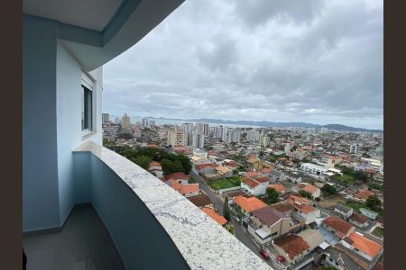 Apartamento para alugar com 95m², 3 quartos e 1 vagaVaranda