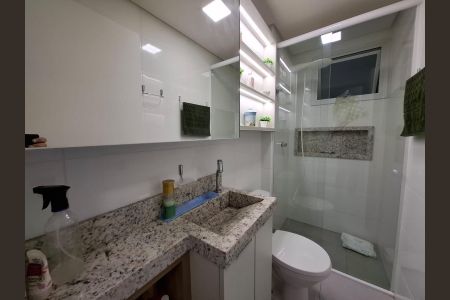 Apartamento para alugar com 95m², 3 quartos e 1 vagaBanheiro