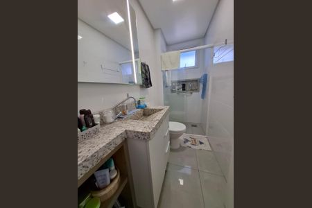 Apartamento para alugar com 95m², 3 quartos e 1 vagaBanheiro