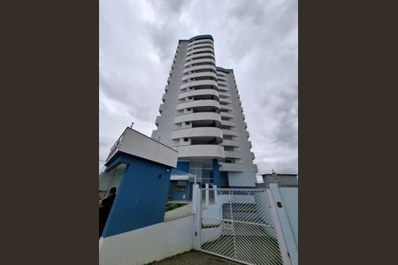 Apartamento para alugar com 95m², 3 quartos e 1 vagaFachada