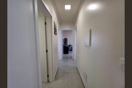 Apartamento para alugar com 95m², 3 quartos e 1 vagaCorredor