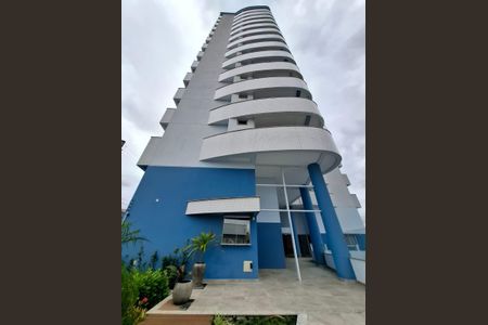 Apartamento para alugar com 95m², 3 quartos e 1 vagaFachada