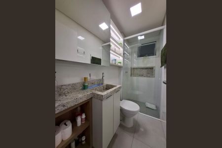 Apartamento para alugar com 95m², 3 quartos e 1 vagaBanheiro