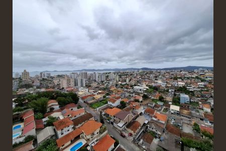 Apartamento para alugar com 95m², 3 quartos e 1 vagaVista