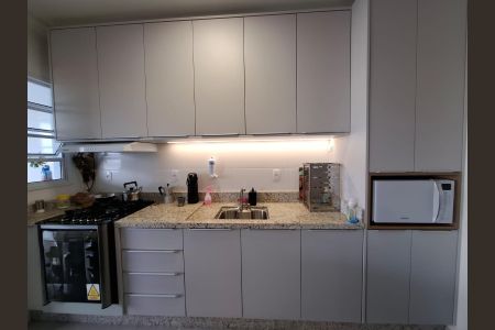 Apartamento para alugar com 95m², 3 quartos e 1 vagaCozinha